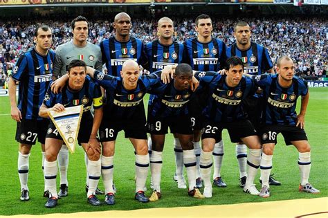 2010 inter milan roster|2009–10 Inter Milan season .